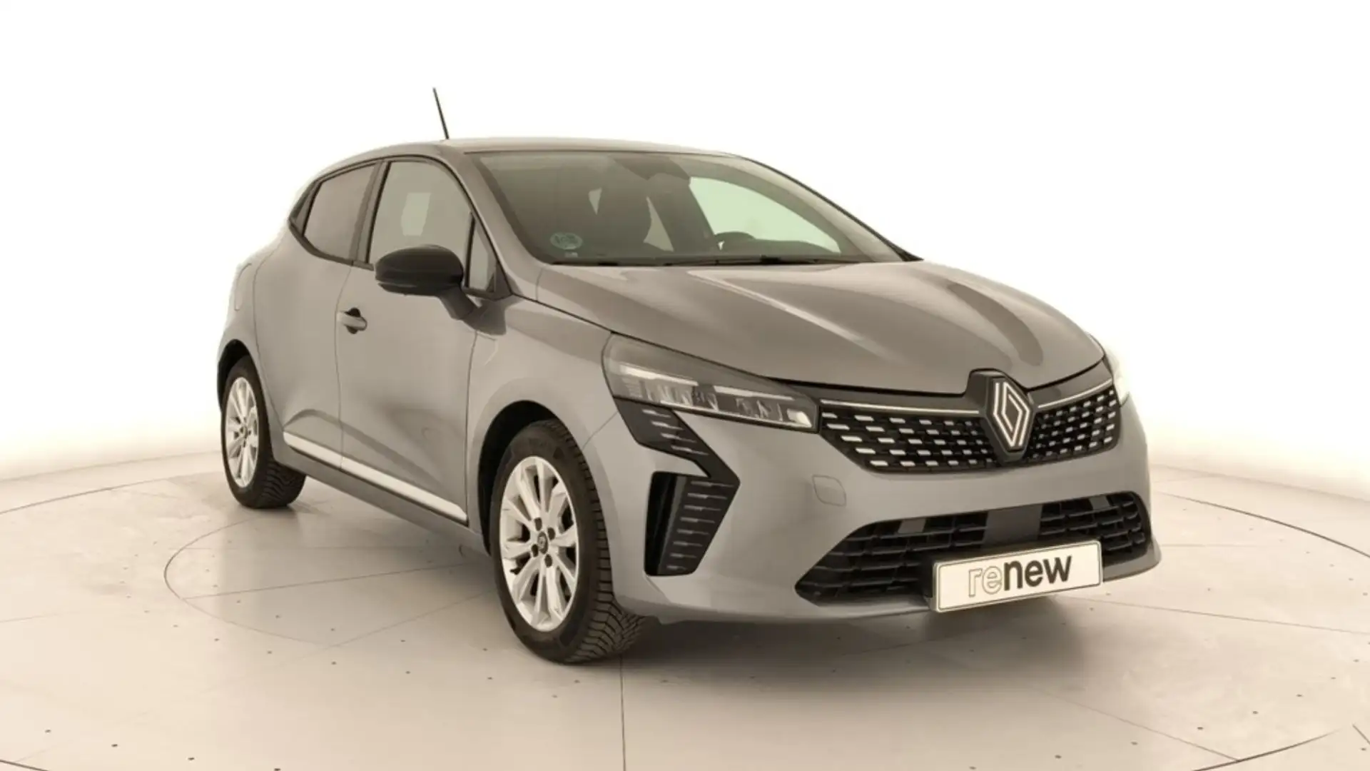 Renault Clio dCi Evolution 74kW Gris - 2
