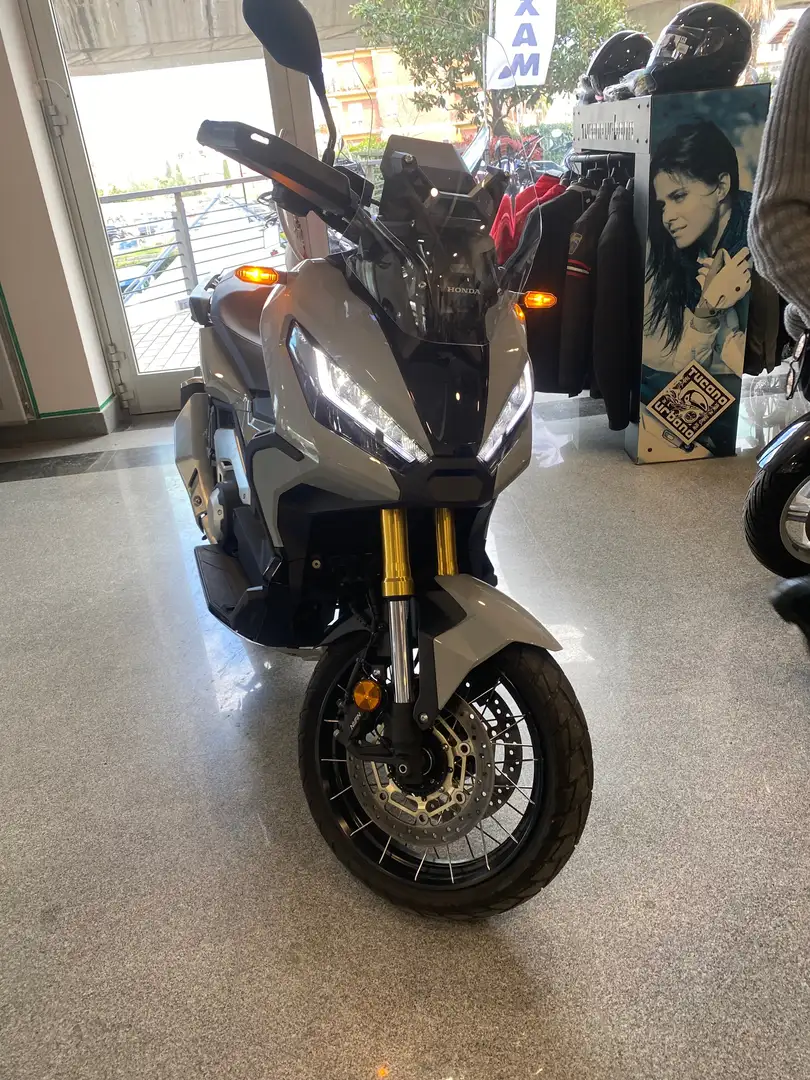 Honda X-ADV Gris - 2