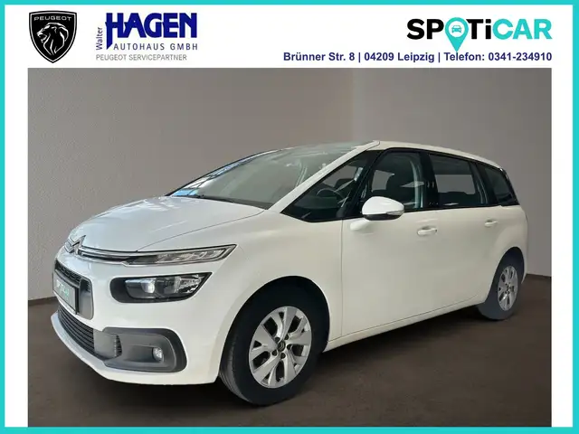 Citroen Grand C4 SpaceTourer GrandC4 Spacetourer Feel 1.2 130PT PDC/SHZ/7-Sitze