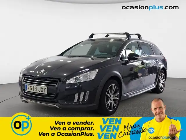 Peugeot 508 2.0HDi Hybrid4