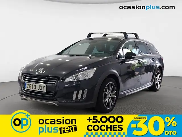 Peugeot 508 2.0HDi Hybrid4