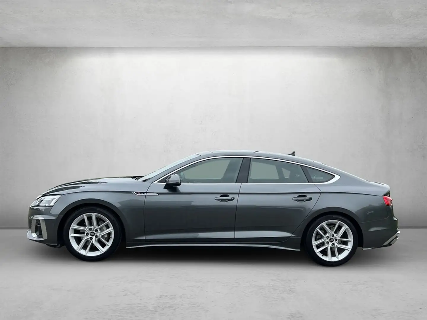 Audi A5 Sportback S line 40 TFSI S tronic *ACC*AHK* Grau - 2