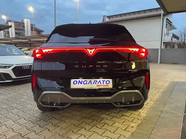 Cupra Terramar view 5