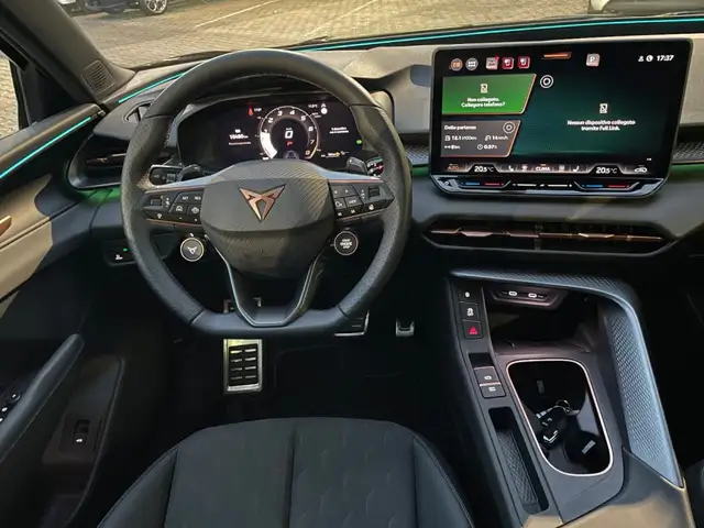 Cupra Terramar view 13