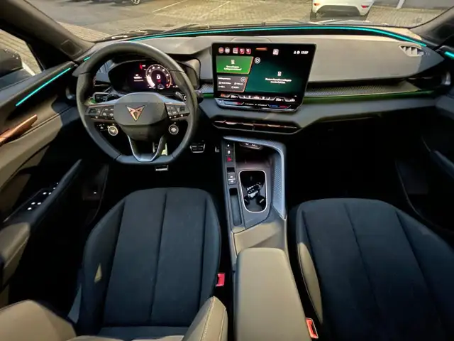 Cupra Terramar view 14