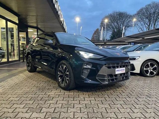 Cupra Terramar view 3