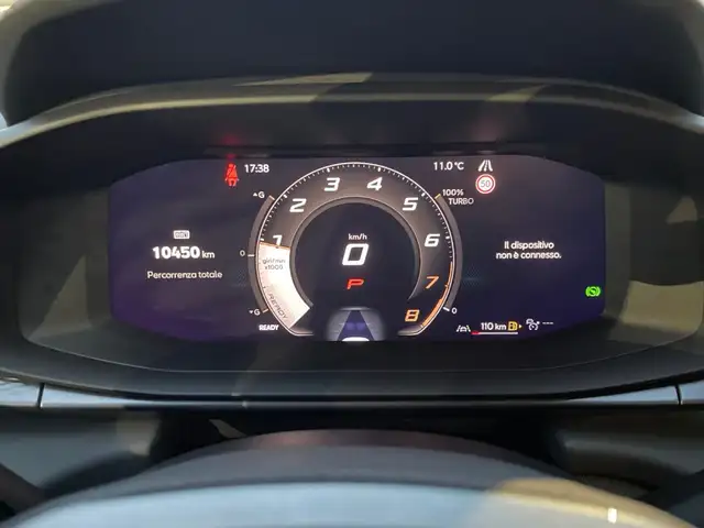 Cupra Terramar view 10