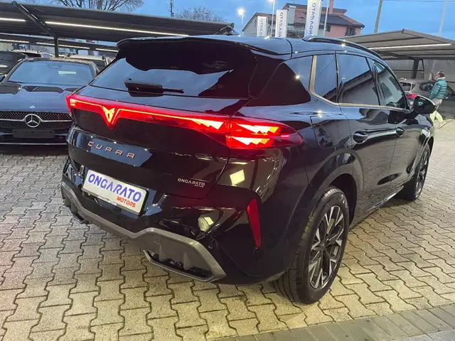 Cupra Terramar view 4