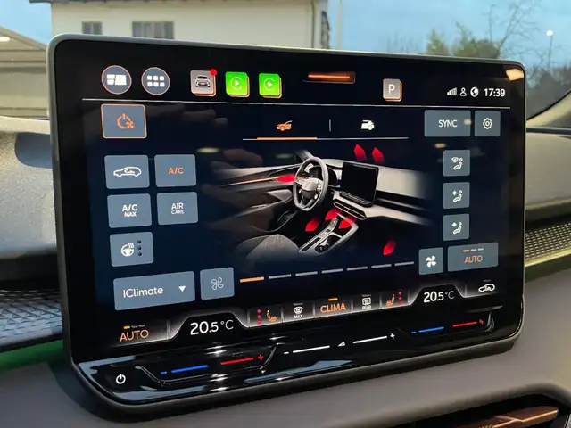 Cupra Terramar view 8