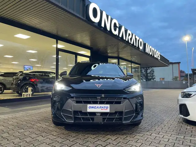 Cupra Terramar view 2