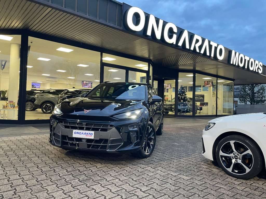 CUPRA Terramar