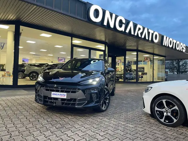 2025 Cupra Terramar in Black for sale