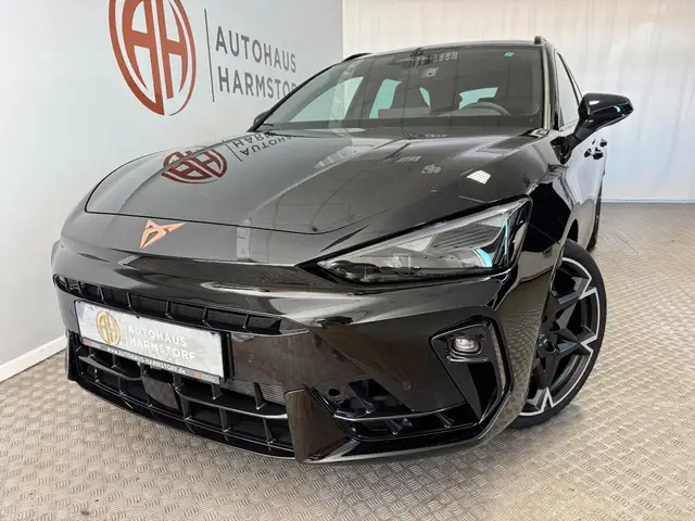 CUPRA Leon Sportstourer 2.0 245 kW 4*4 VZ AHK Sennhei.
