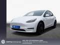 Tesla Model Y Performance Dual Motor AWD LEDER AHK NAV Blanc - thumbnail 1
