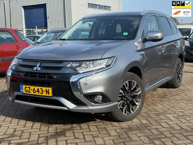 Mitsubishi Outlander 2.0 PHEV Executive Edition