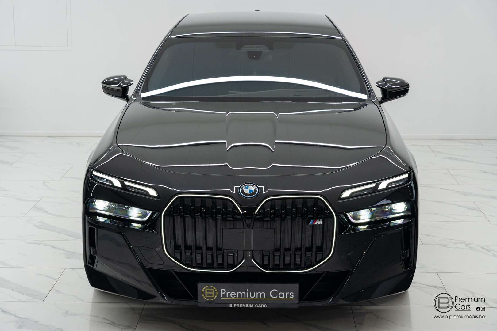 BMW Série 7 Individual 760e XDrive -  - Joinsteer - #4