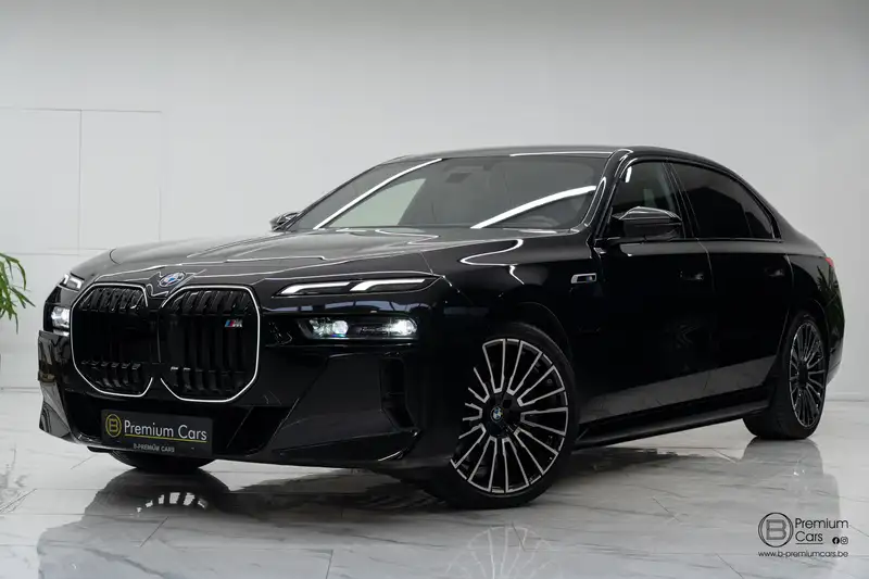 BMW Seria 7