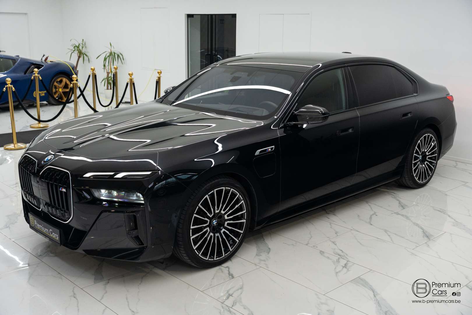 BMW Série 7 Individual 760e XDrive -  - Joinsteer - #2