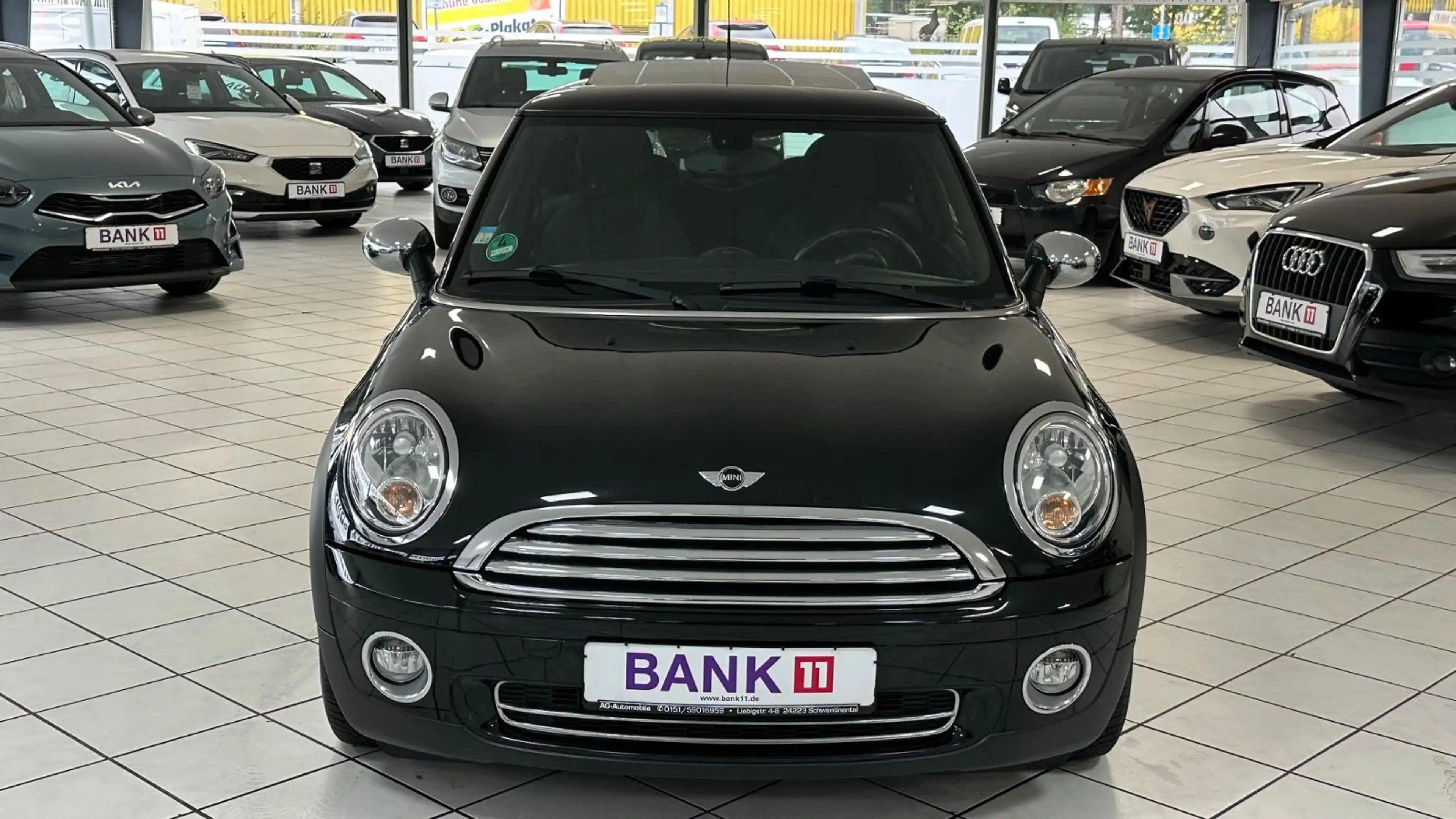 MINI One Mini One TÜV&AU neu&Garantie *Panorama*