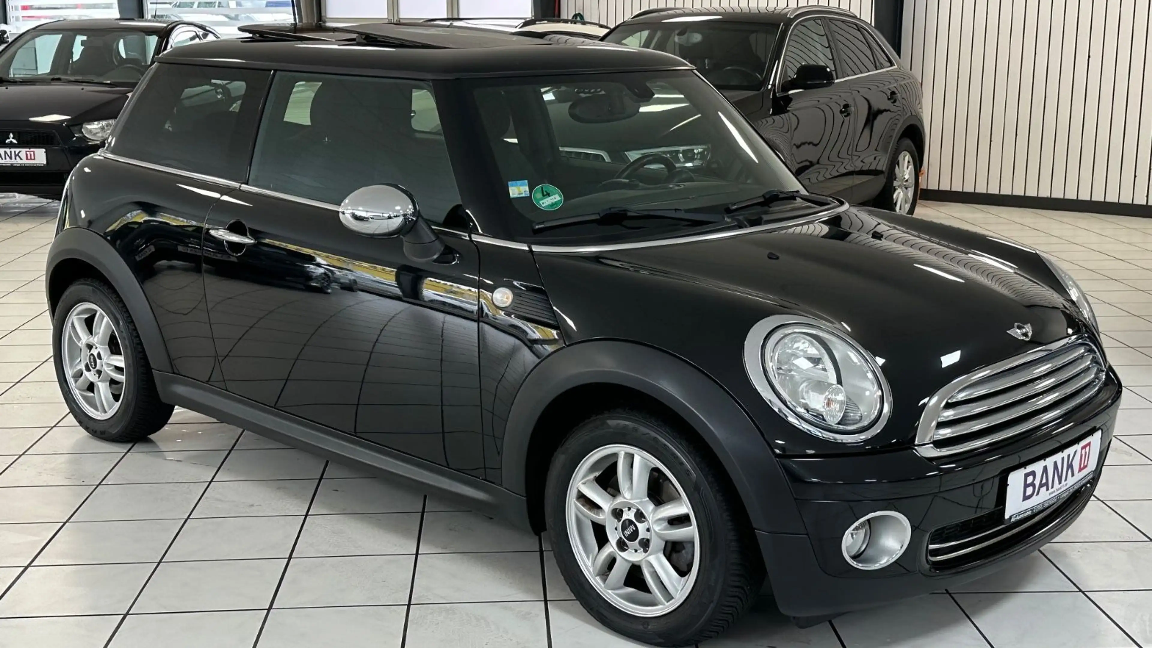 MINI One Mini One TÜV&AU neu&Garantie *Panorama* — photo 11