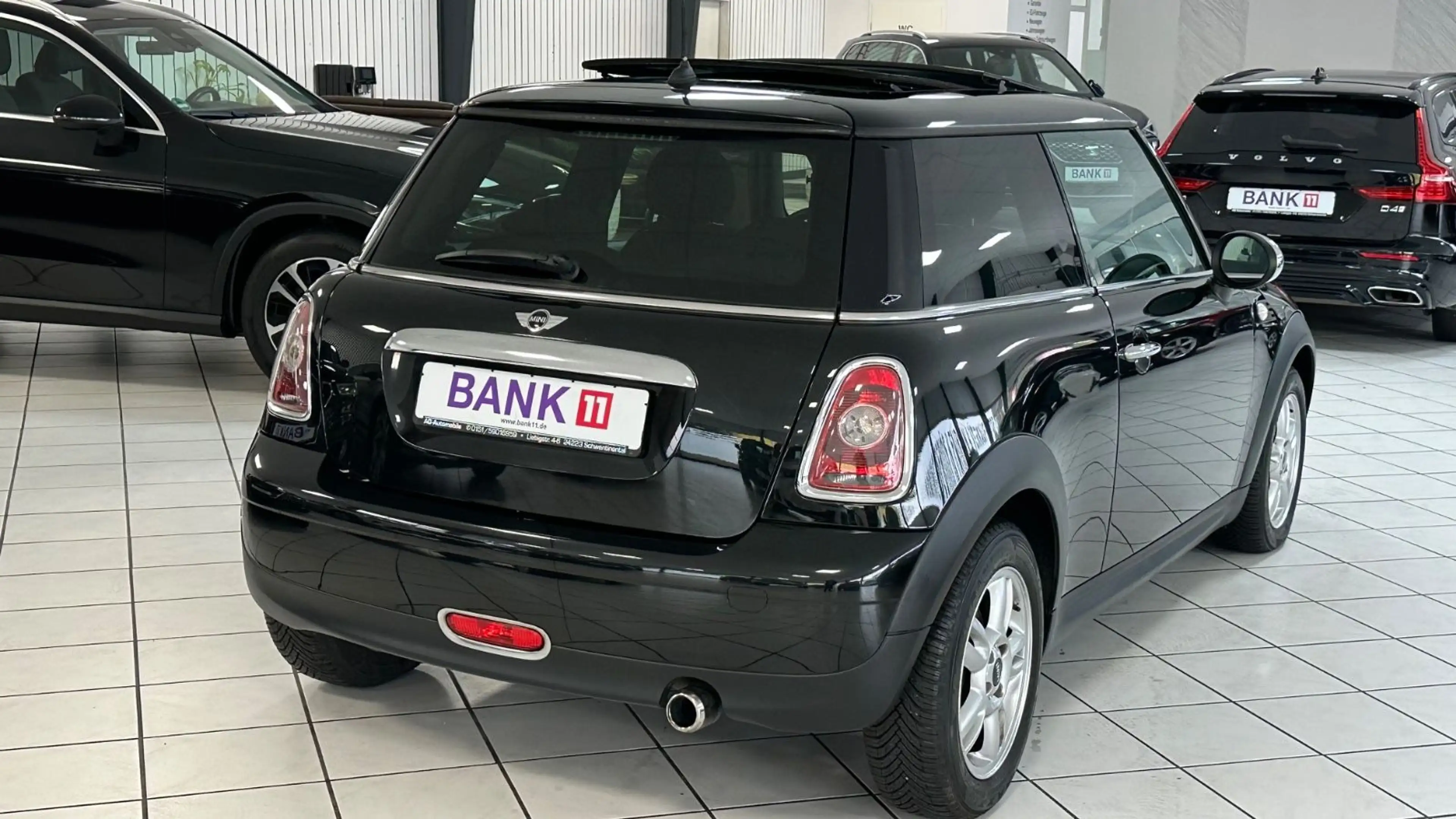 MINI One Mini One TÜV&AU neu&Garantie *Panorama* — photo 8
