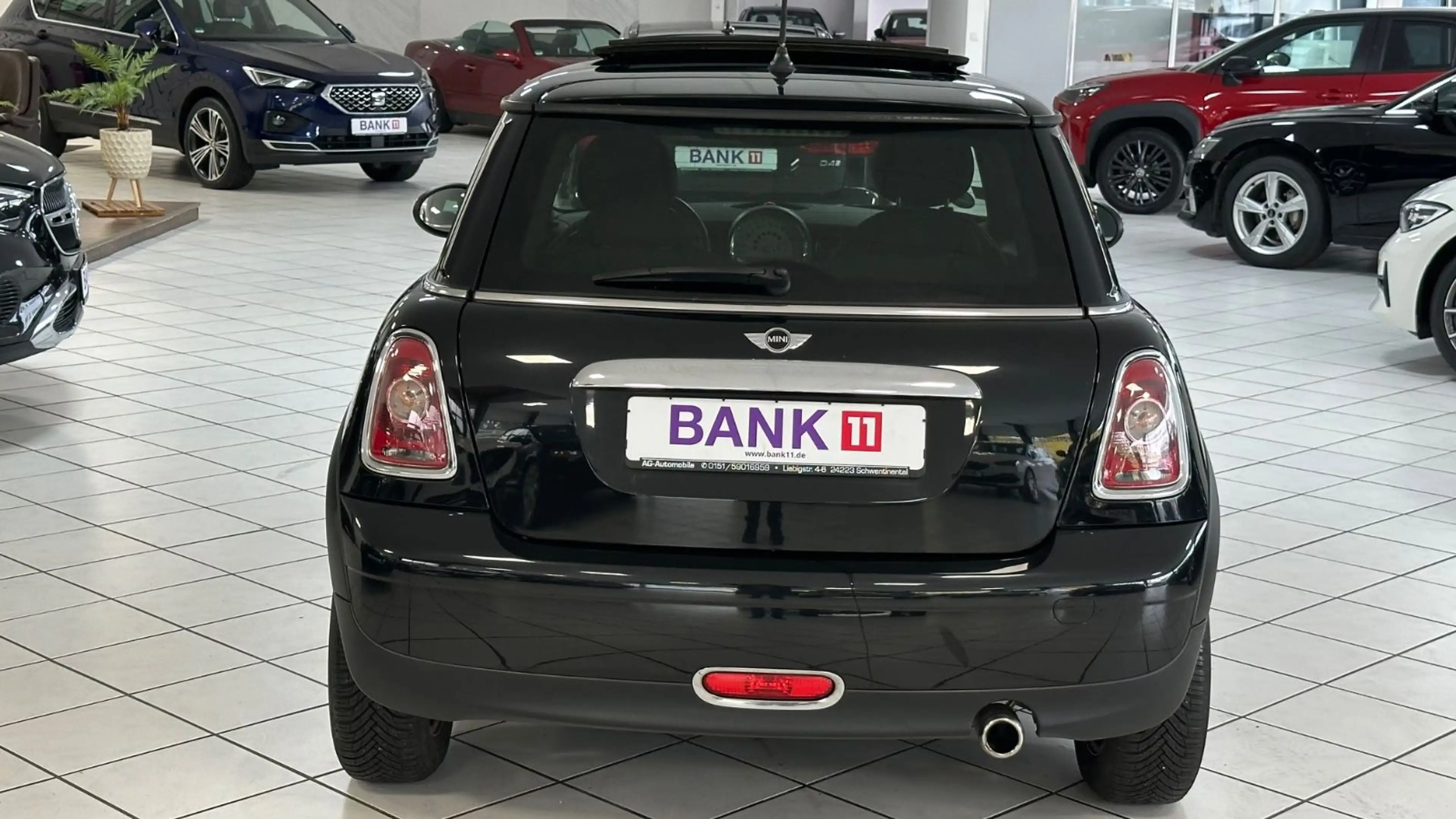 MINI One Mini One TÜV&AU neu&Garantie *Panorama* — photo 7