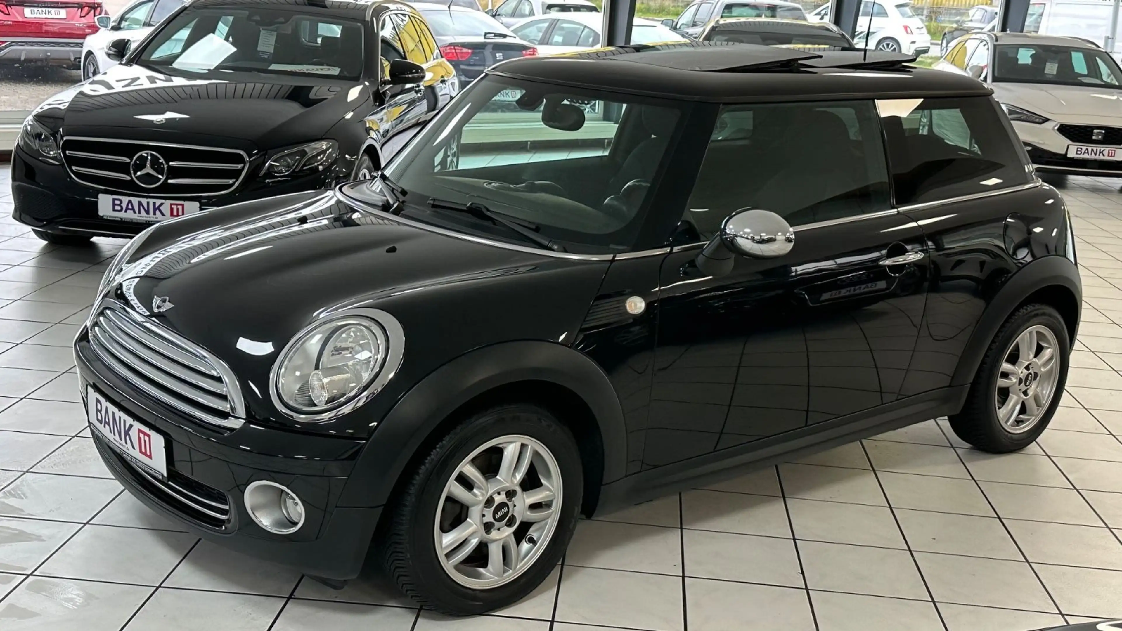 MINI One Mini One TÜV&AU neu&Garantie *Panorama* — photo 4