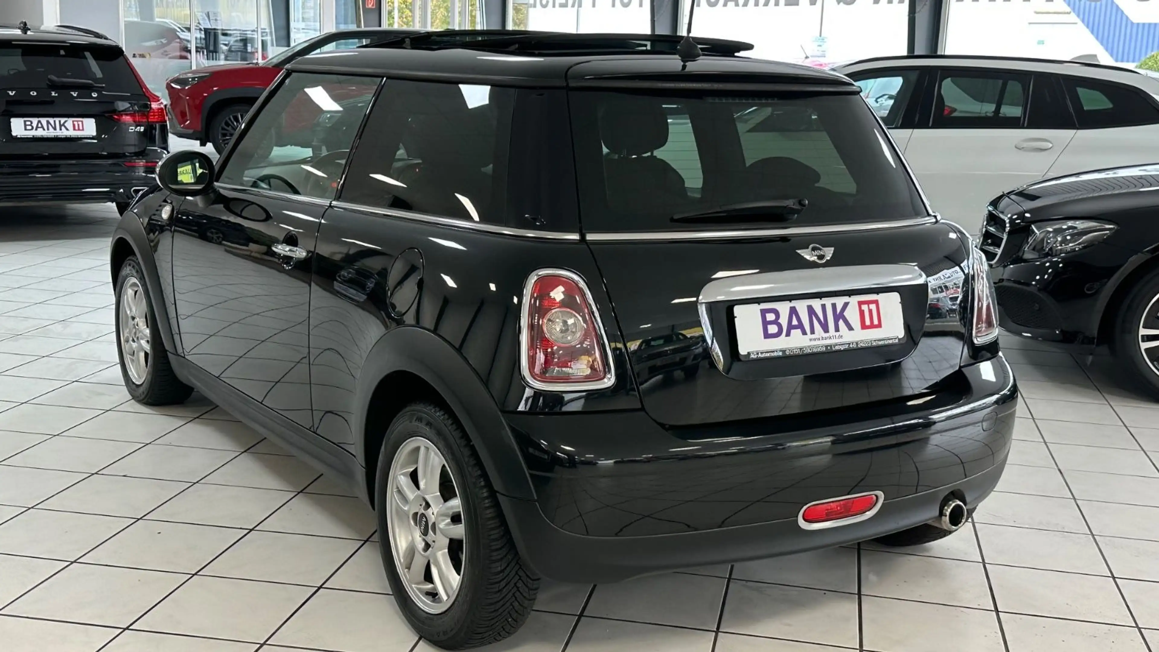 MINI One Mini One TÜV&AU neu&Garantie *Panorama* — photo 6