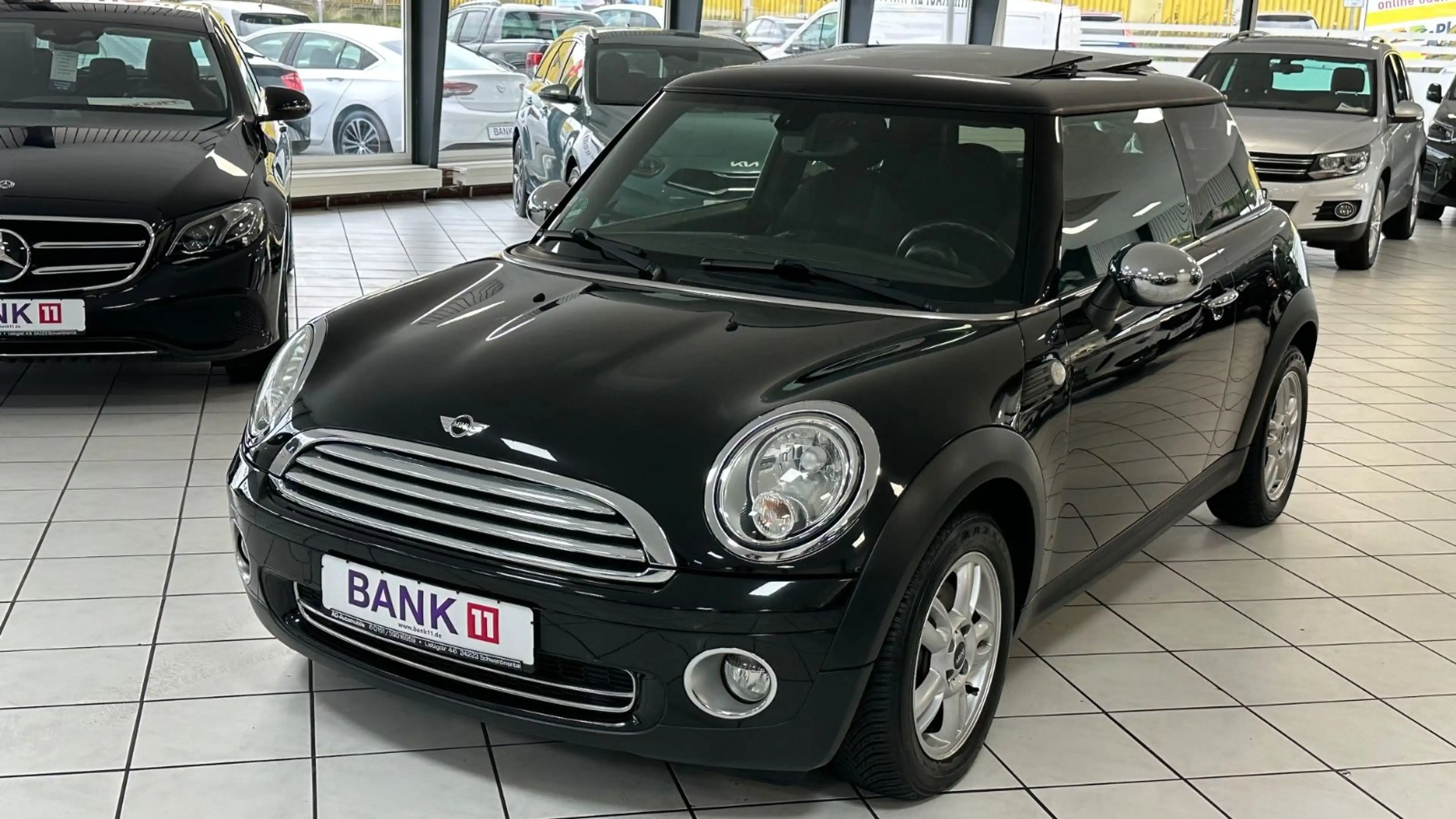 MINI One Mini One TÜV&AU neu&Garantie *Panorama* — photo 2
