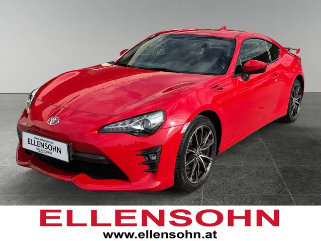 Toyota GT86 2,0