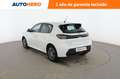 Peugeot 208 1.2 Puretech S&S Active Pack EAT8 100 Blanc - thumbnail 4