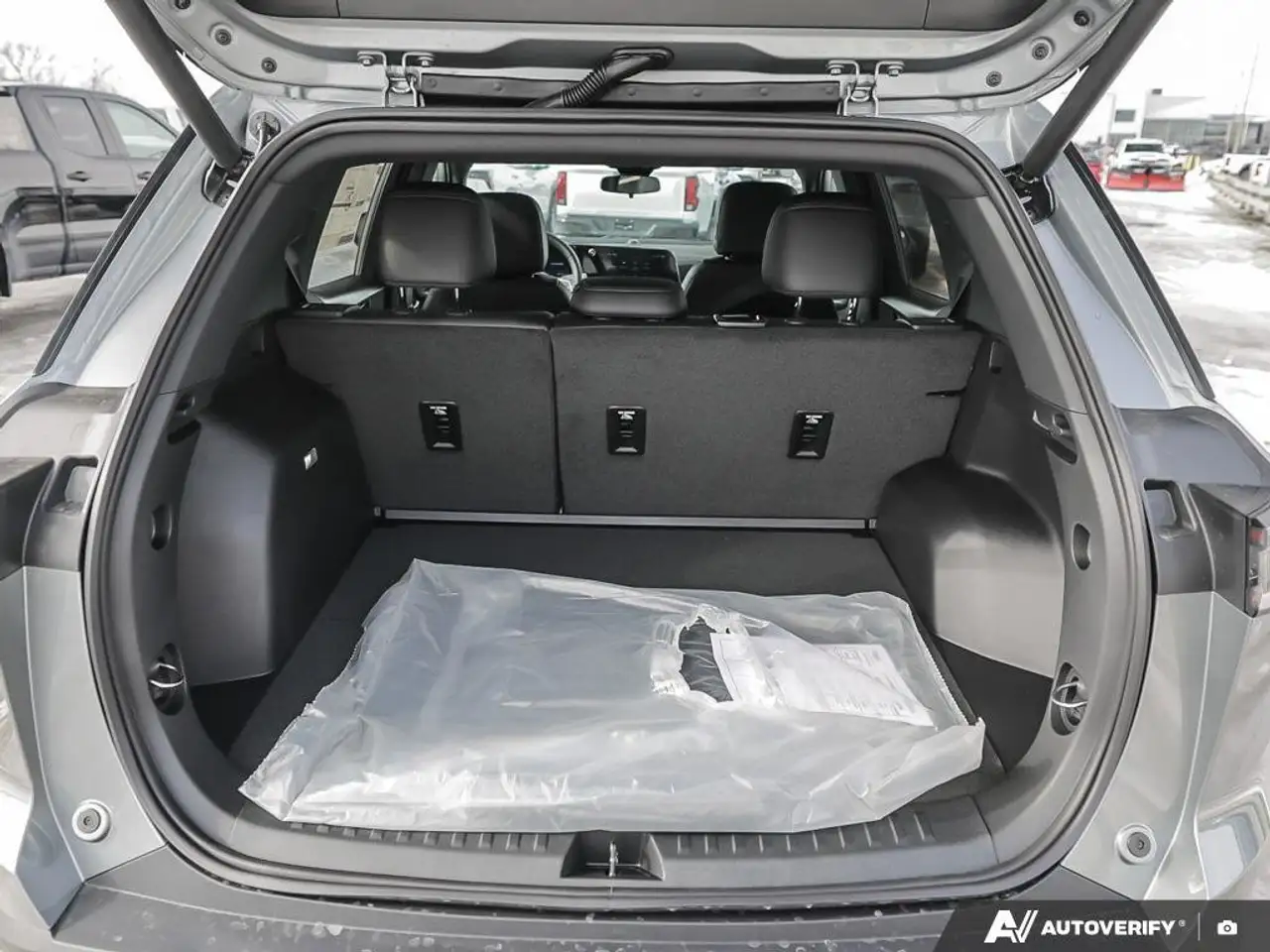 Chevrolet Equinox снимка Chevrolet Equinox