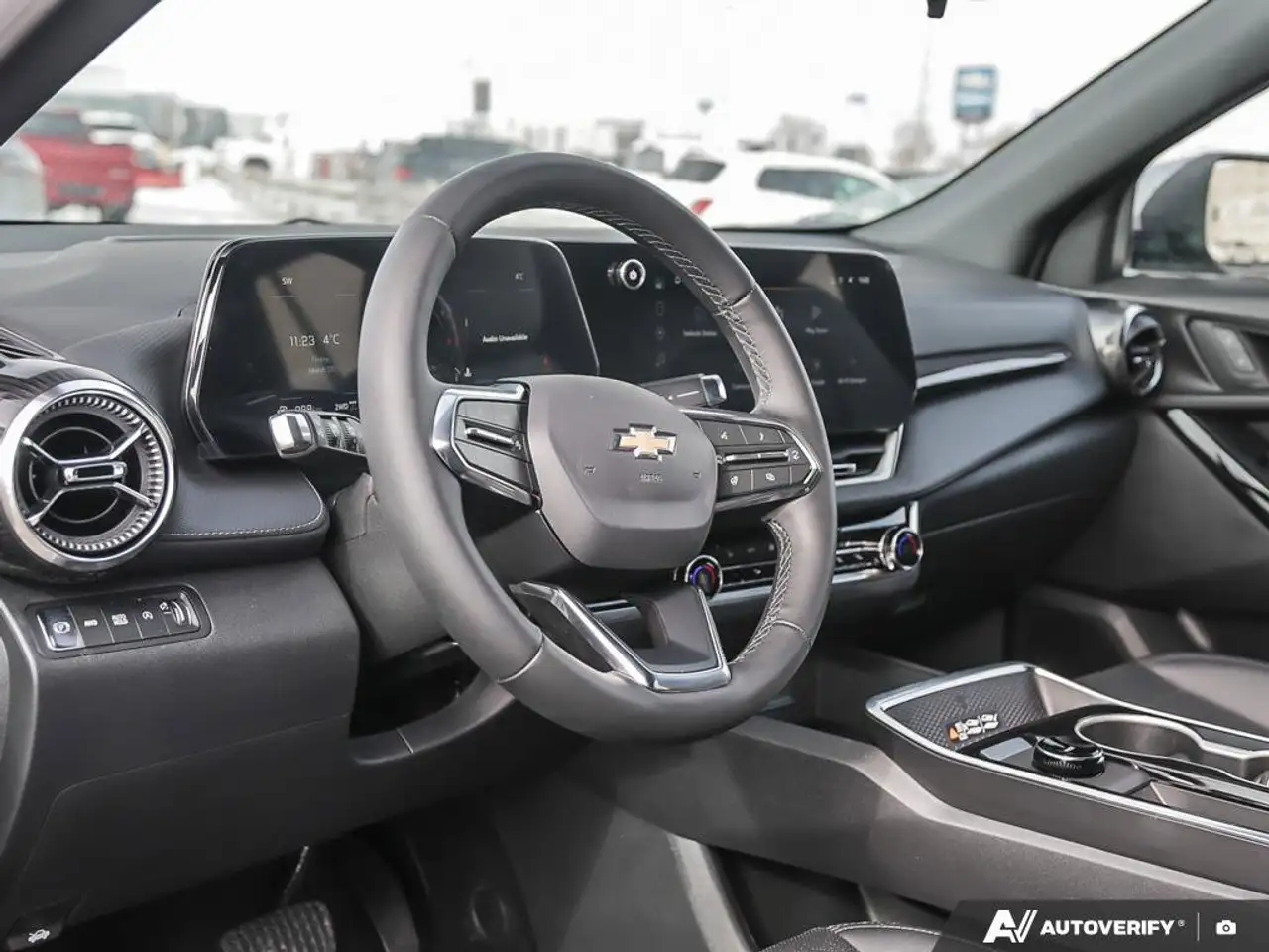 Chevrolet Equinox снимка Chevrolet Equinox