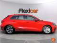 Audi A3 Sportback 35TDI S line S tronic Rojo - thumbnail 3