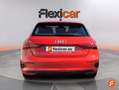 Audi A3 Sportback 35TDI S line S tronic Rojo - thumbnail 4