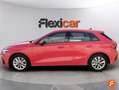 Audi A3 Sportback 35TDI S line S tronic Rojo - thumbnail 5