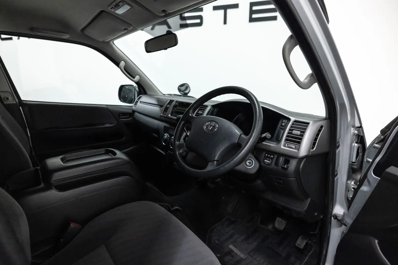 Toyota Hiace Super GL VVT-i Btw auto, Fiscale waarde € 6.000,- Plateado - 2