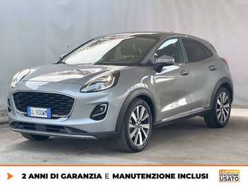 1.0 ecoboost h titanium x s&s 125cv