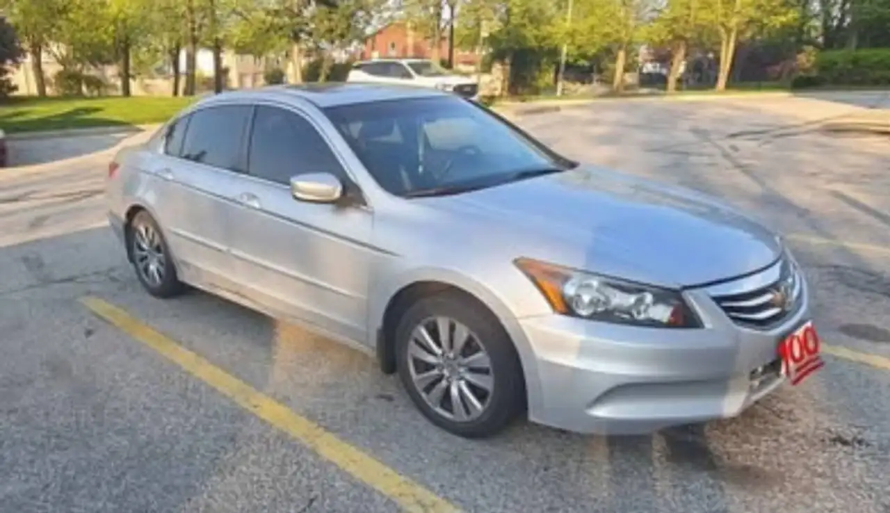 2011 Honda Accord
