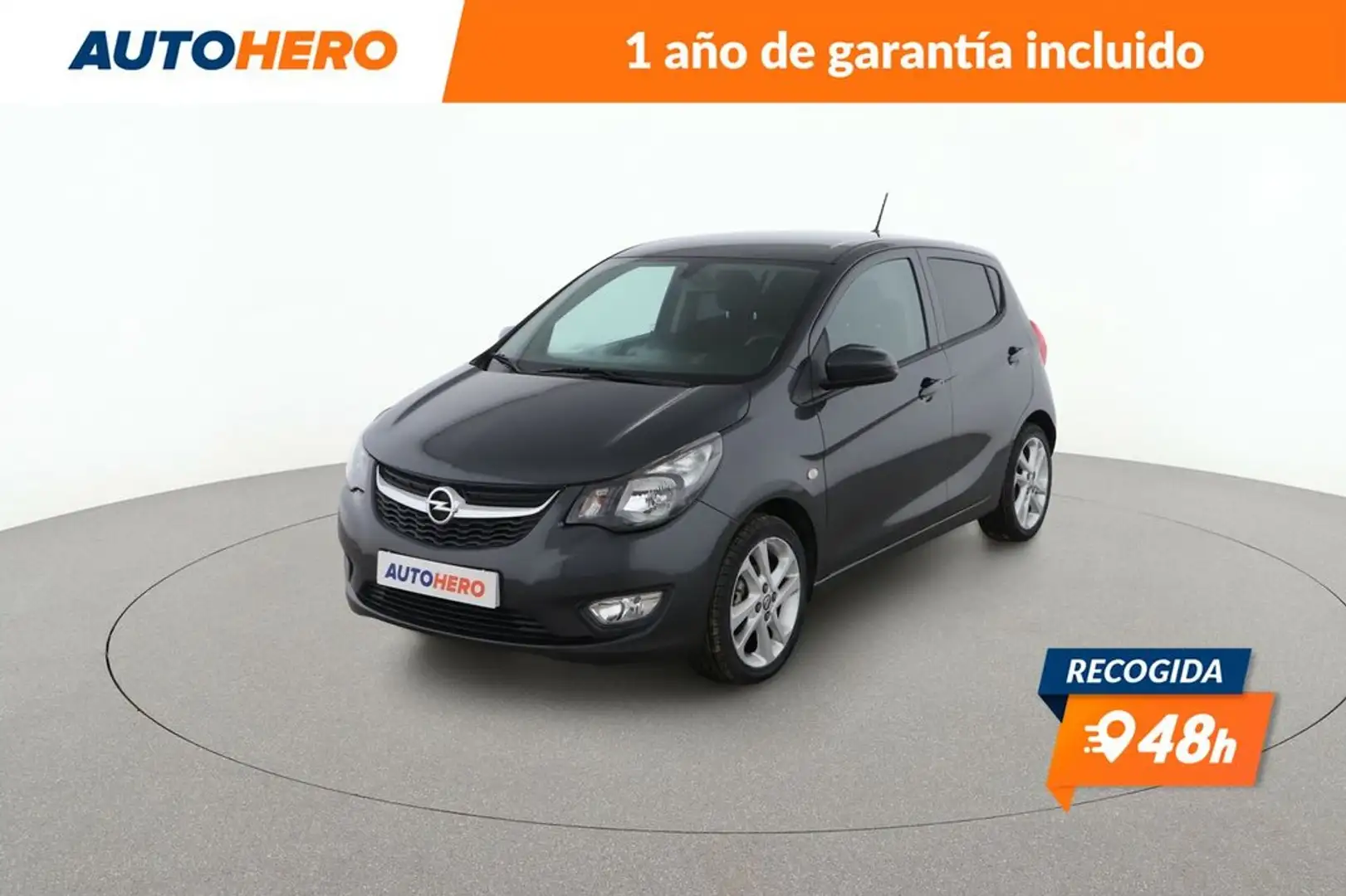 Opel Karl 1.0 XE Selective Aut. Amarillo - 1