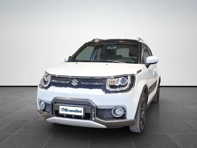 Suzuki Ignis 1.2h iTop 2wd my19