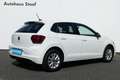 Volkswagen Polo Highline 1.0 TSI 95PS NAV+BT+PDC+5-GANG Wit - thumbnail 6