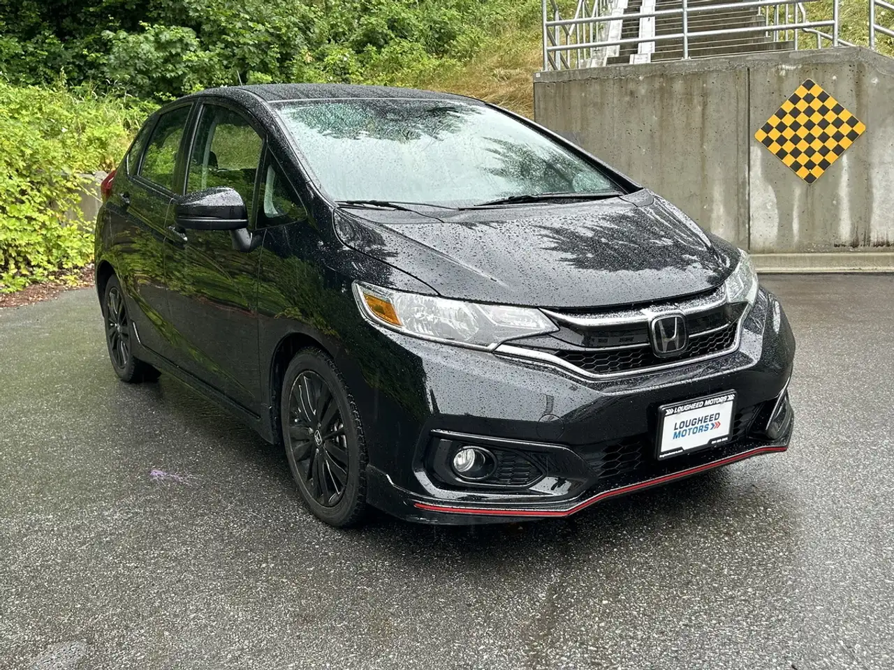Honda Fit photo Honda Fit