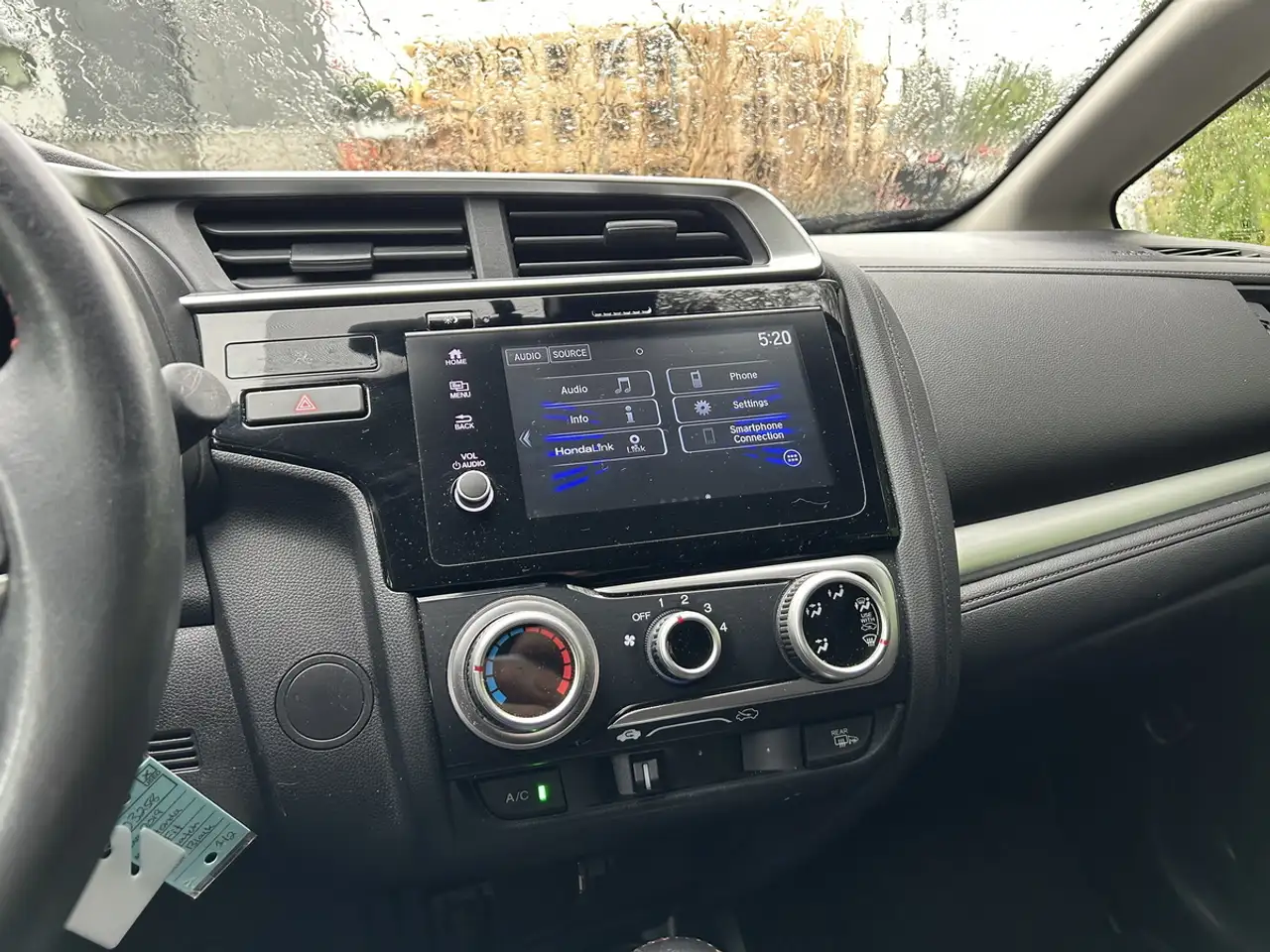 Honda Fit photo Honda Fit
