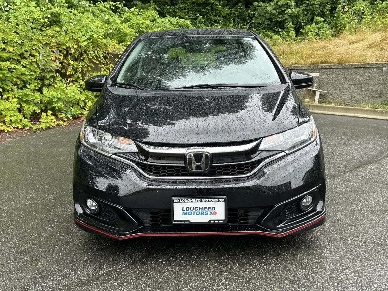 Honda Fit photo Honda Fit