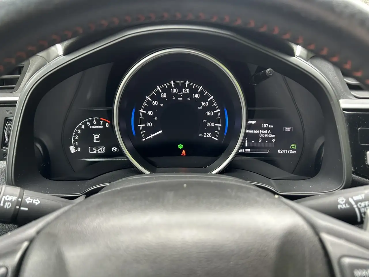 Honda Fit photo Honda Fit