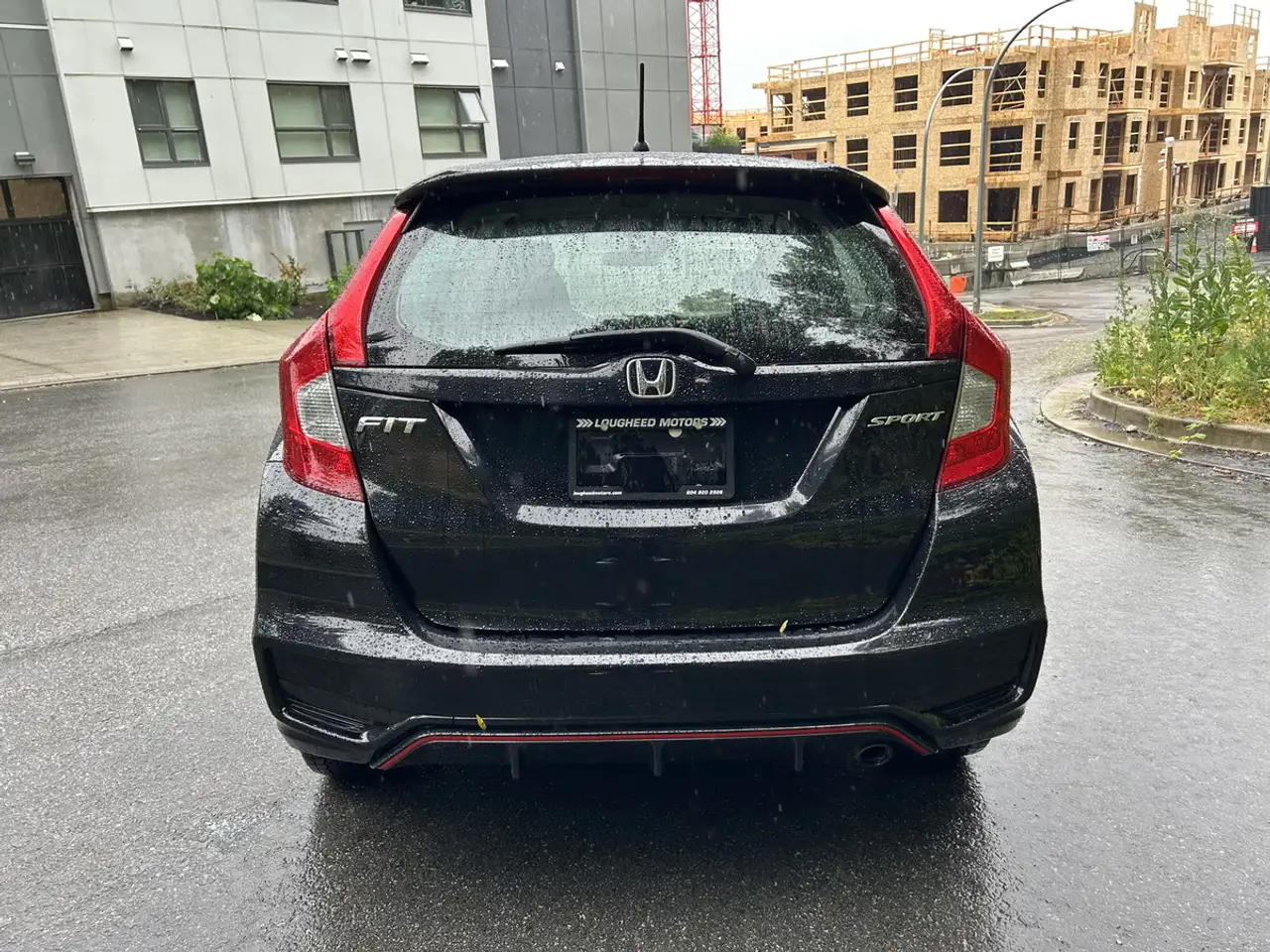 Honda Fit photo Honda Fit