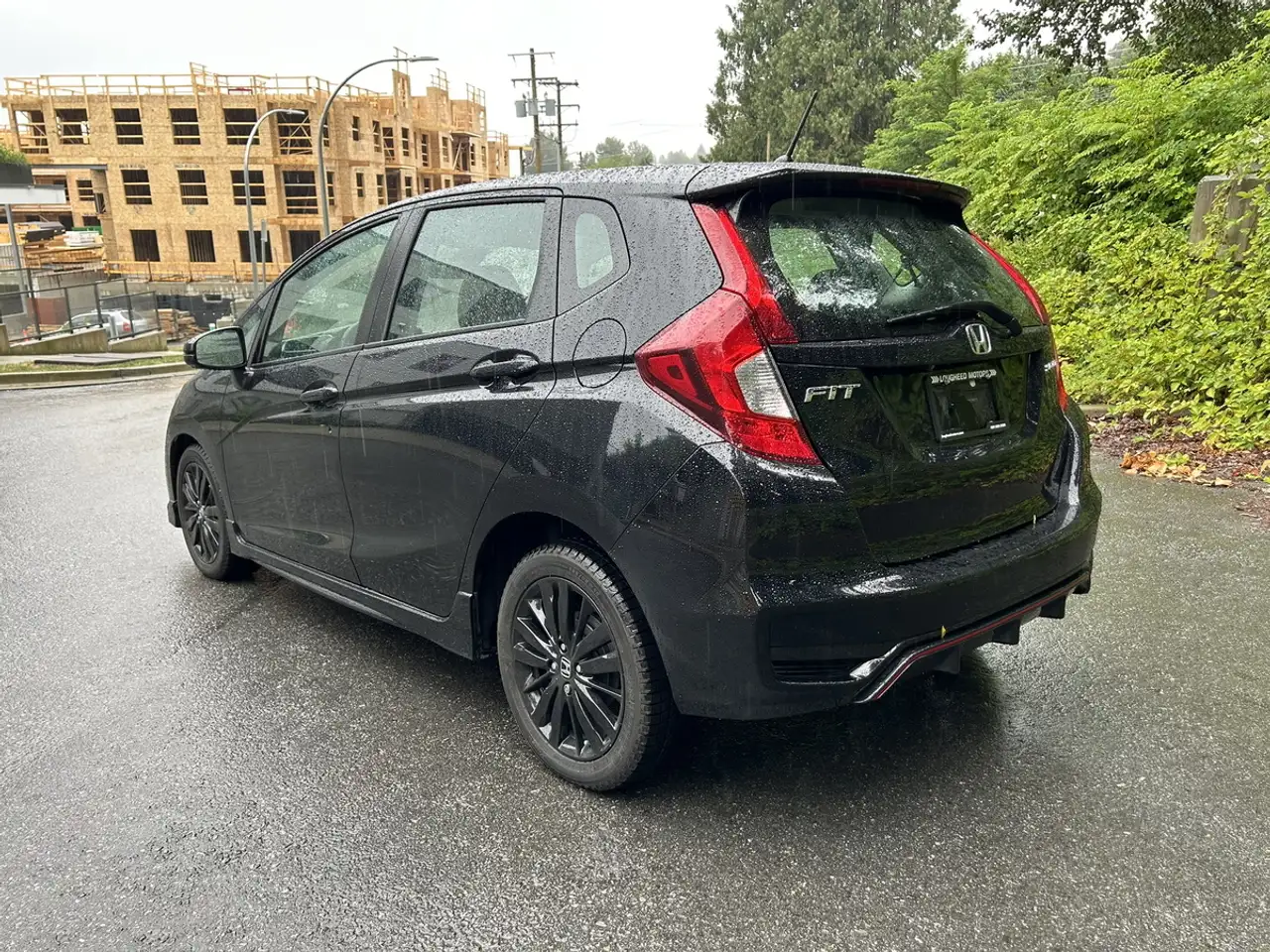 Honda Fit photo Honda Fit