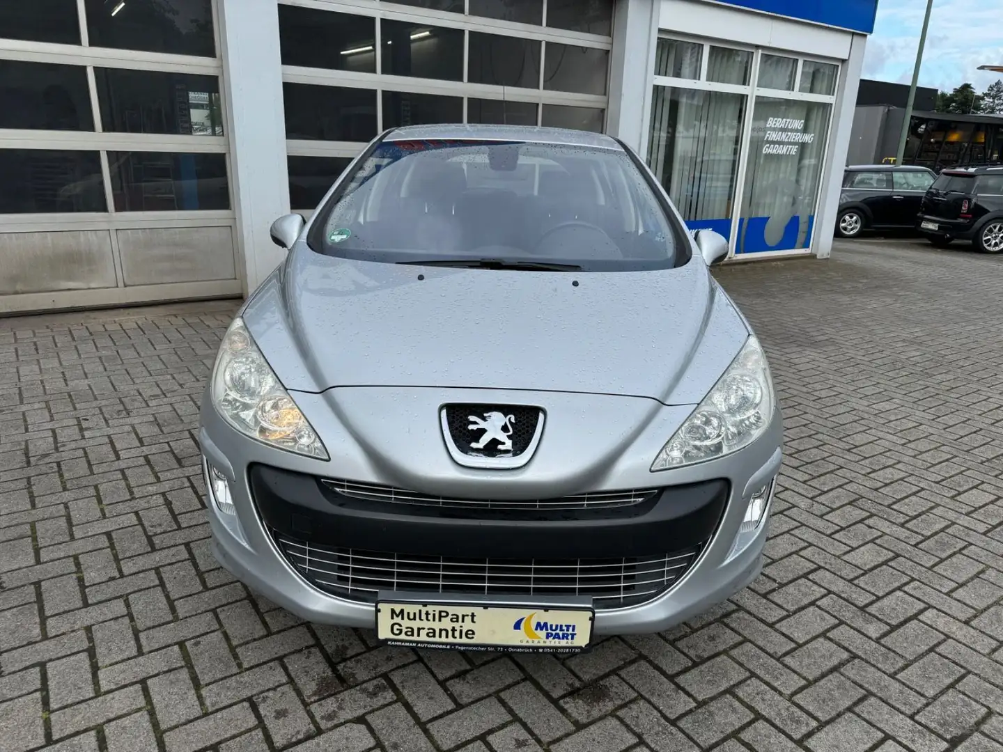 Peugeot 308 Sport Argento - 2