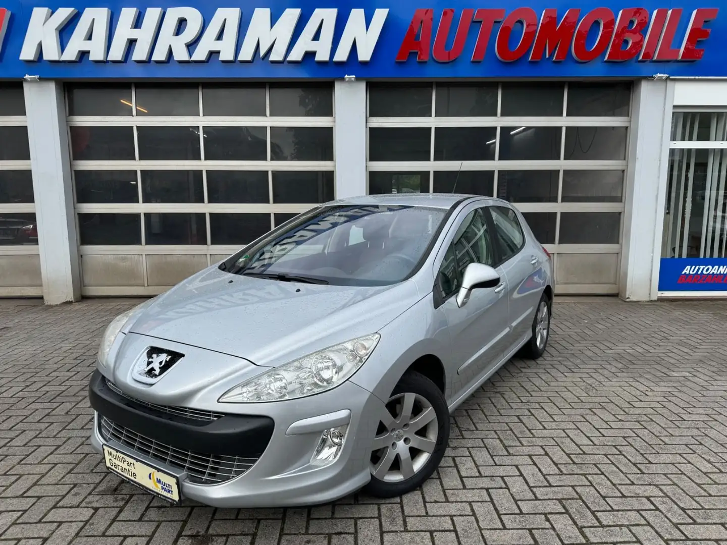 Peugeot 308 Sport Argento - 1